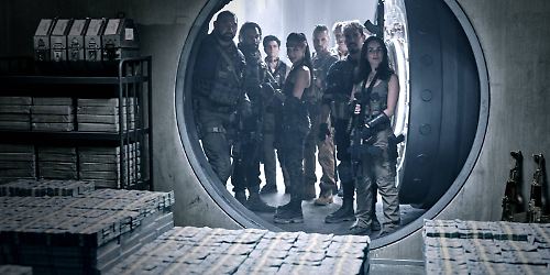 Army of the Dead, Netflix, Serie