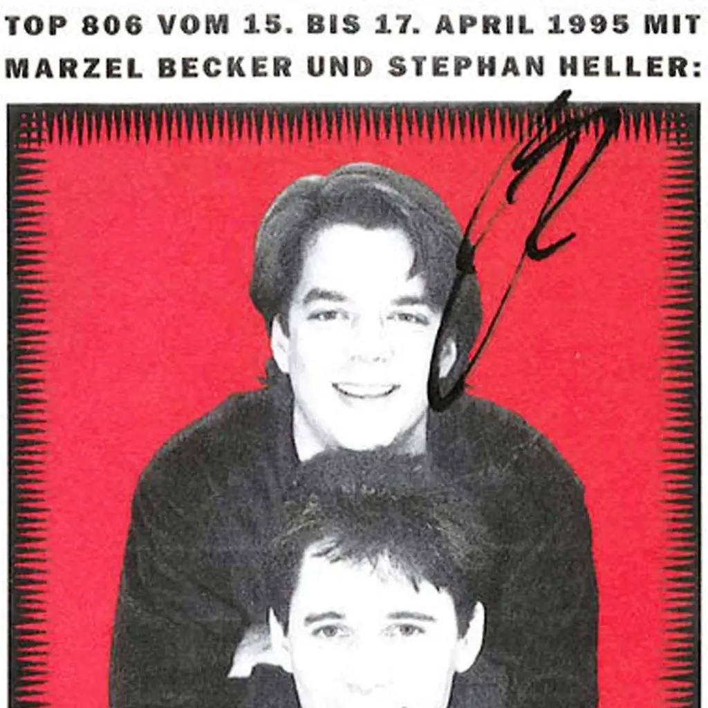 Die TOP 806 im Jahr 1995