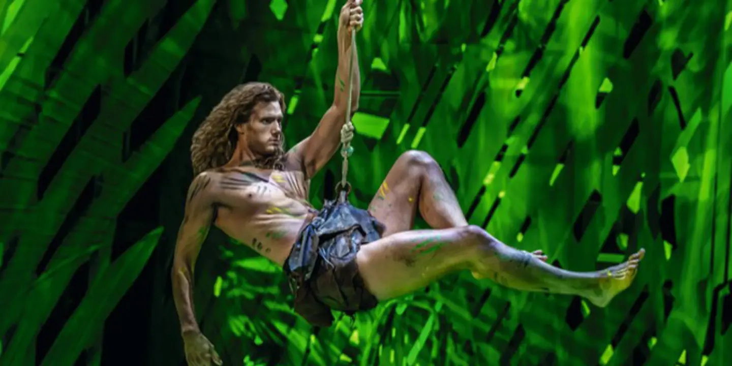 Musical Tarzan