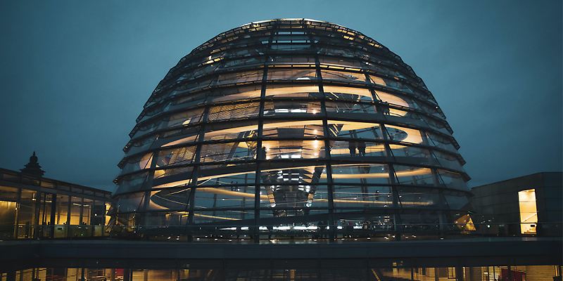 Der neue Bundestag ist im Schnitt zwei Jahre jünger
