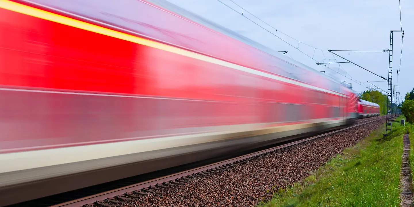 Regionalexpress, Deutsche Bahn