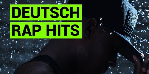 Grafik Deutsche Rap Hits