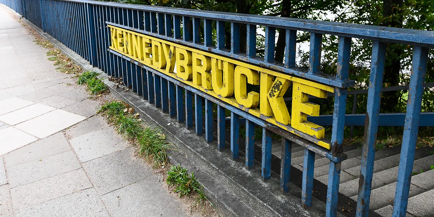 Kennedybrücke