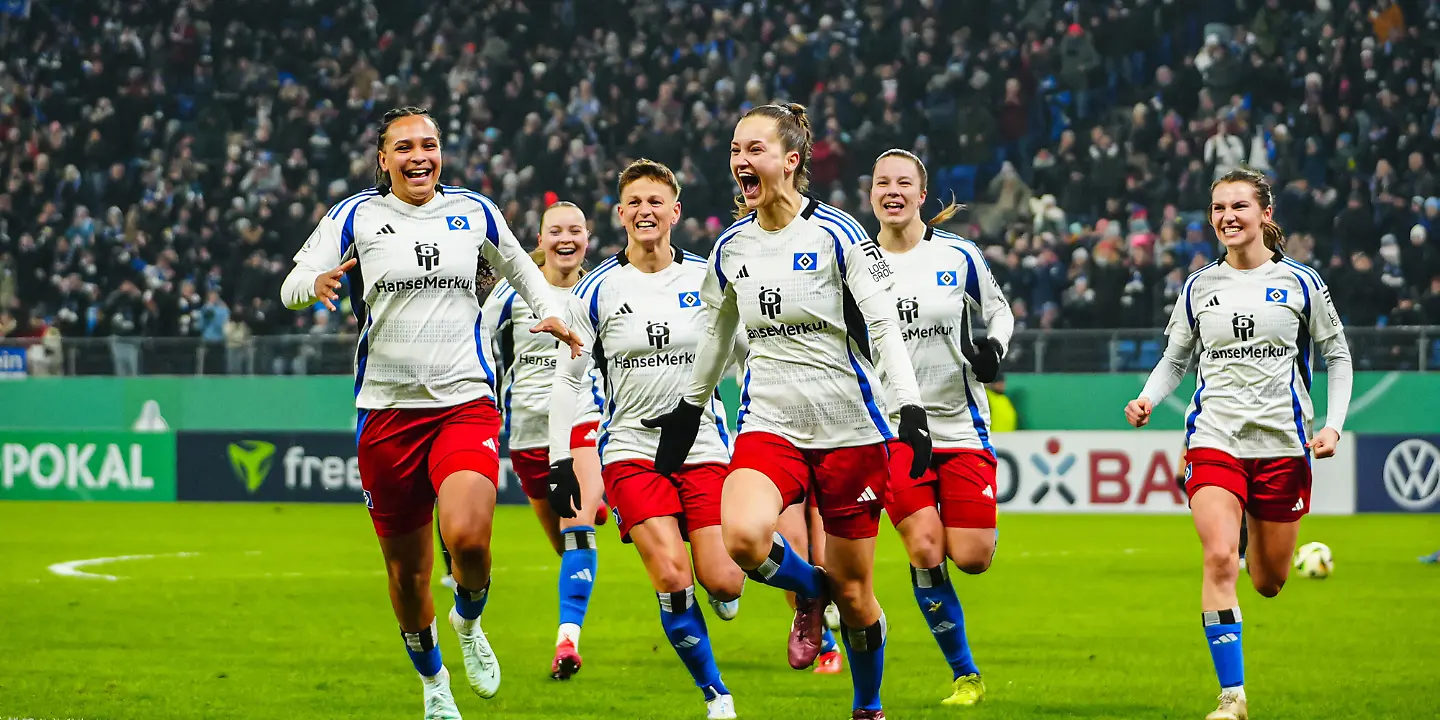 Hsv Frauen