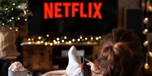 Netflix, Winter, Weihnachten