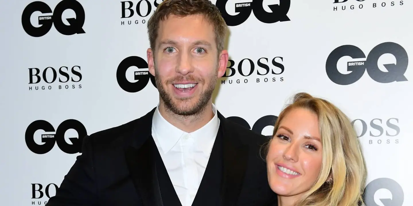 Ellie Goulding, Calvin Harris 