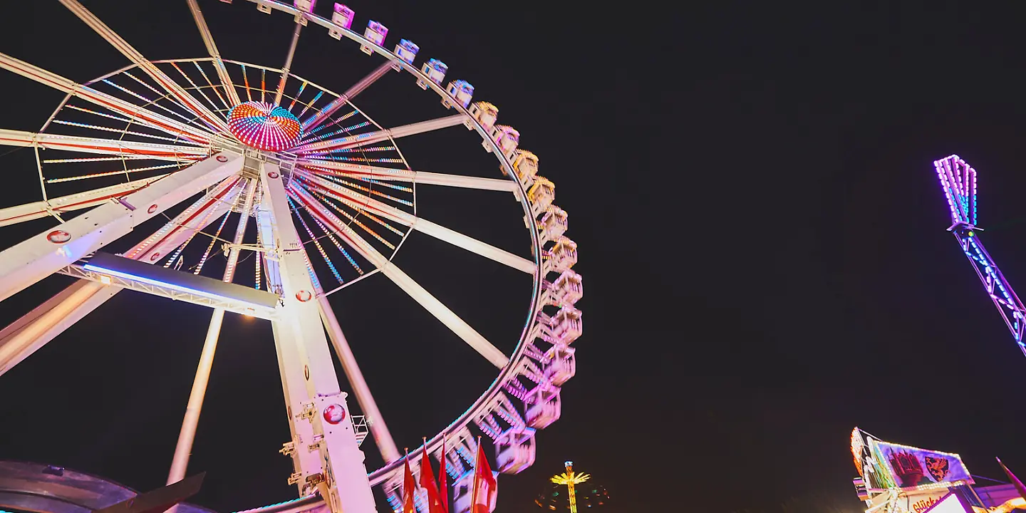 Winterdom, Dom, Riesenrad