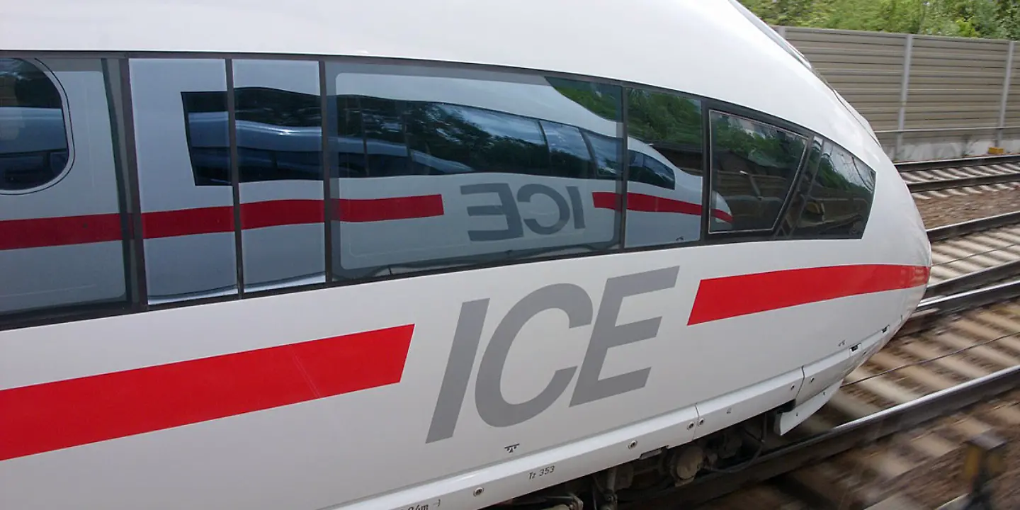 ICE, Deutsche Bahn