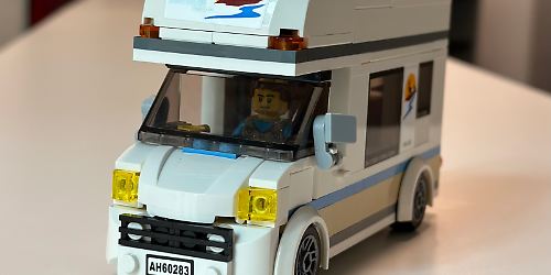 Reisemobil, Lego Camper