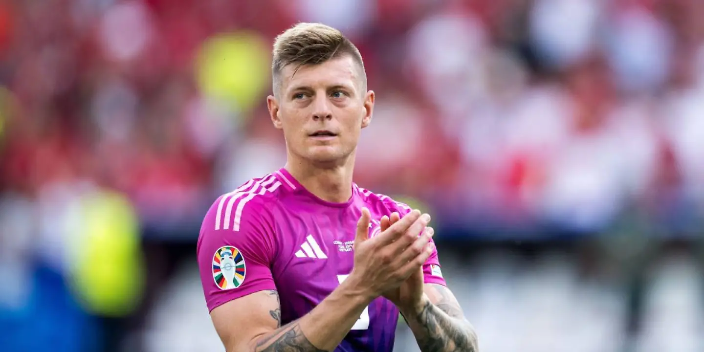 Toni Kroos, Euro 2024