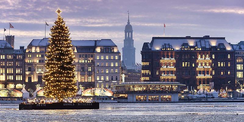 Weihnachten in Hamburg: Traditionen und Events