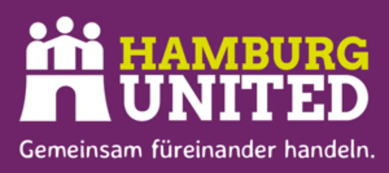 HAMBURG UNITED Logo