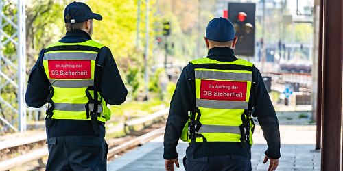 DB-Sicherheit