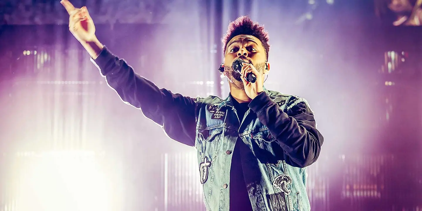 The Weeknd springt bei CoachellaFestival ein Radio Hamburg