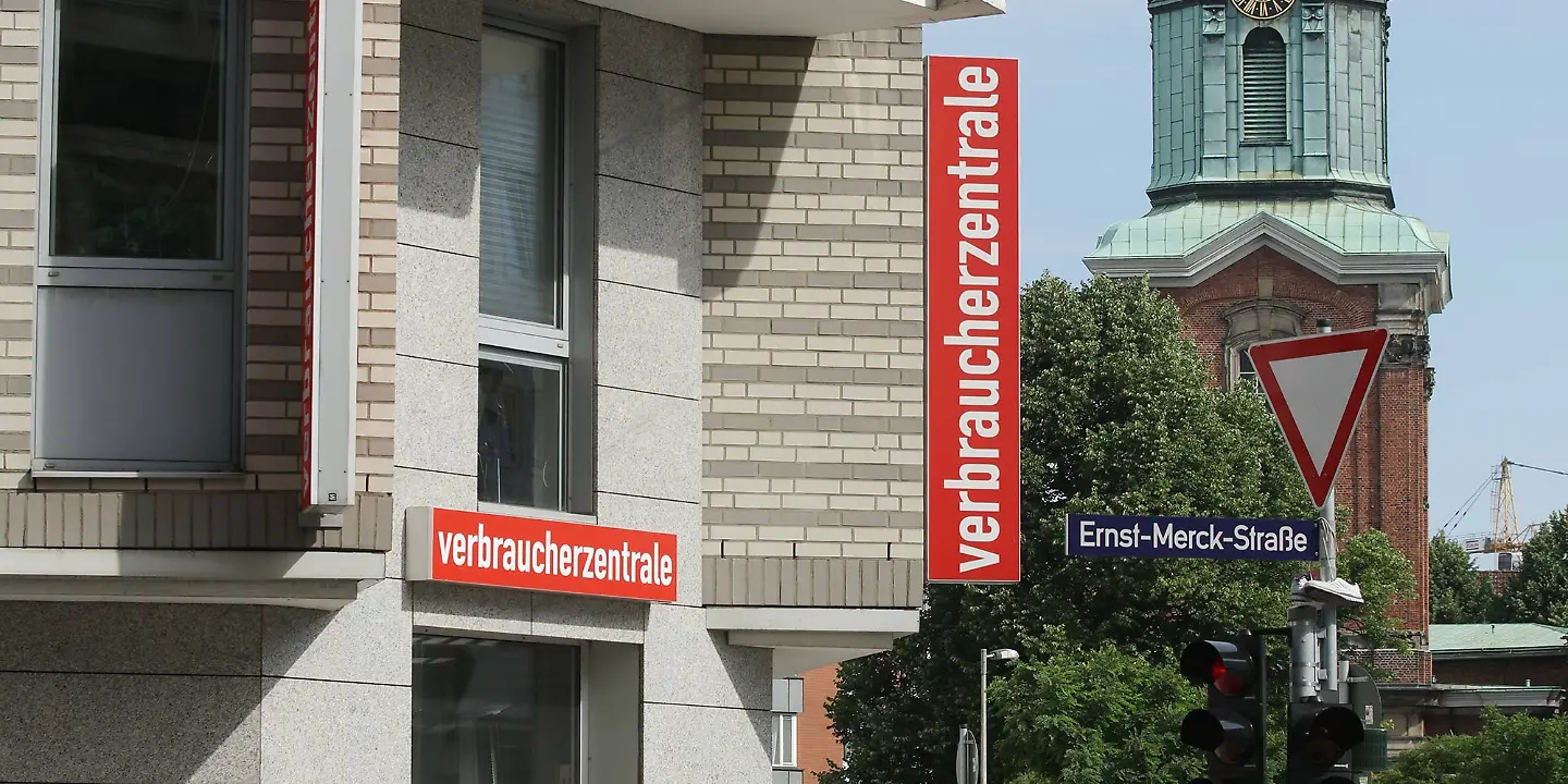 Verbraucherzentrale Hamburg