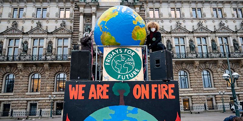 Fridays for Future ruft zum zehnten globalen Klimastreik auf