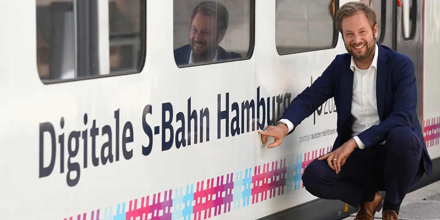 Digitale S-Bahn, S2, Anjes Tjarks