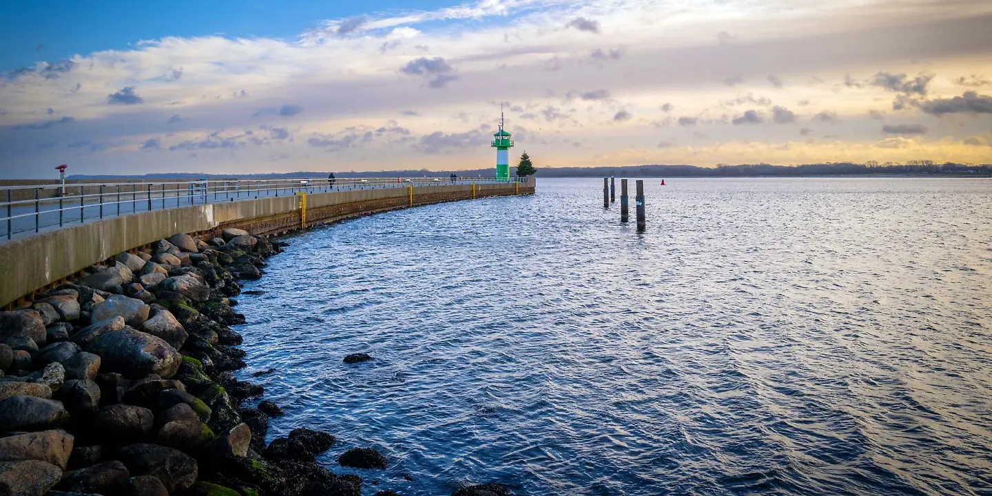 Lübecker Bucht, Travemünde