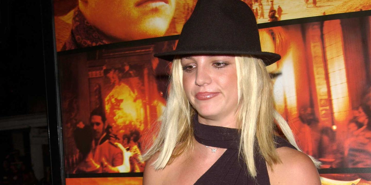 Musikerin Britney Spears 