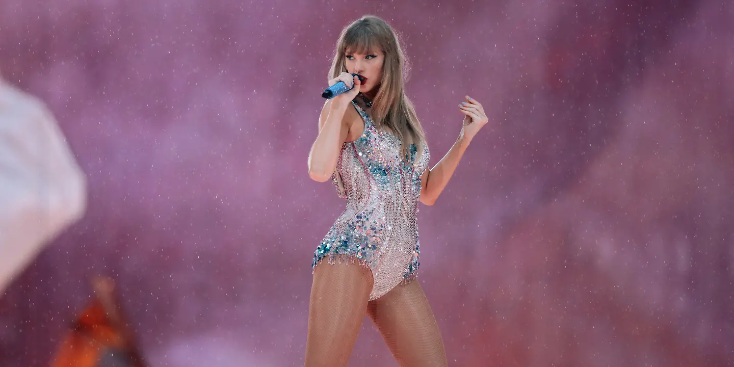 Taylor Swift Hamburg - Figure 1