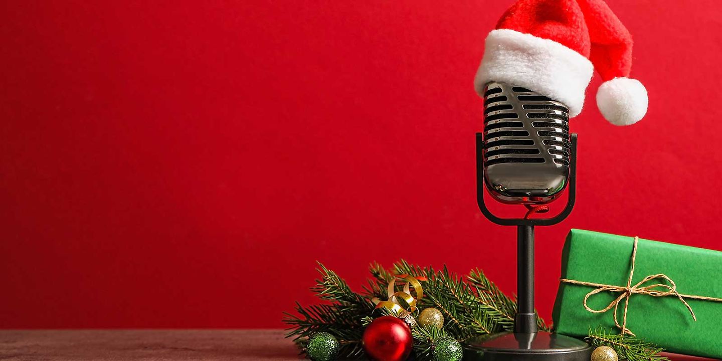 Weihnachtsmusik Modern Radio