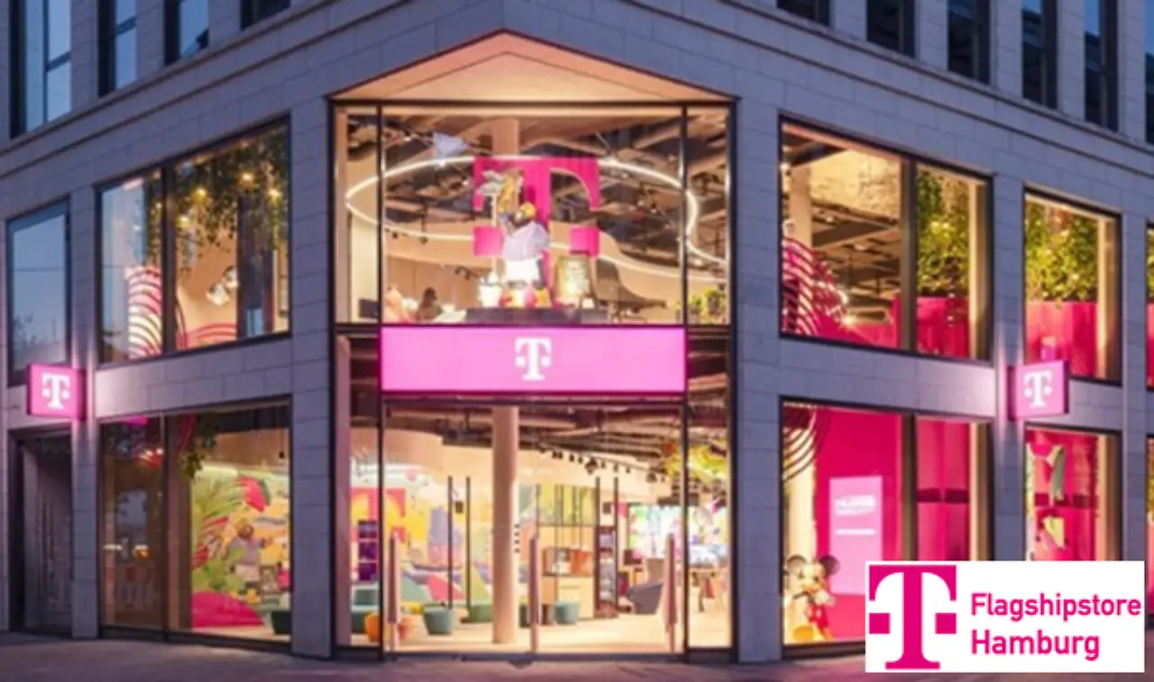 Telekom Flagship Store