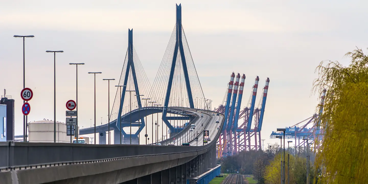 Köhlbrandbrücke