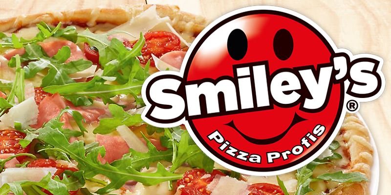 Smileys Pizzen