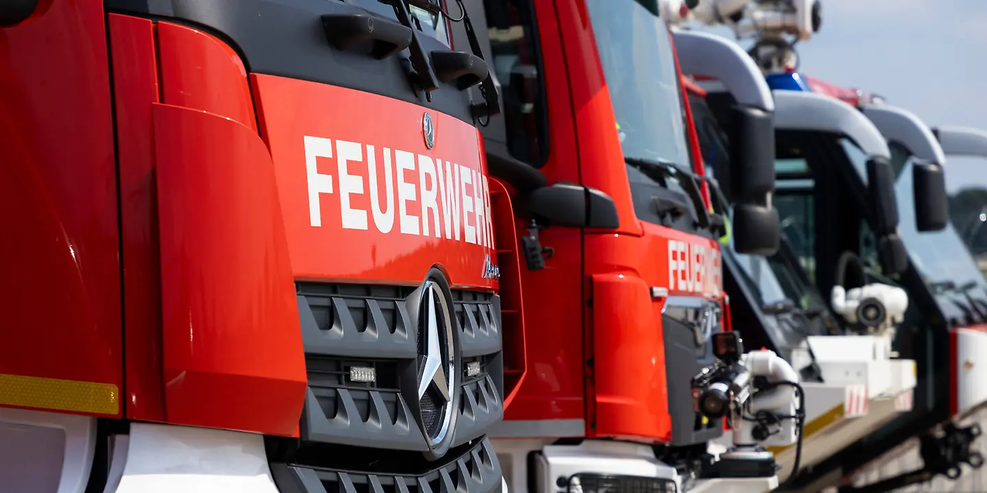 Feuerwehrauto