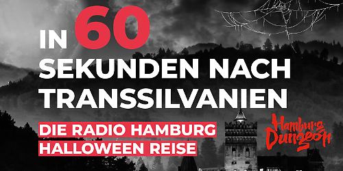 Die Radio Hamburg Halloween Reise, 1x1