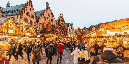 Weihnachtsmarkt, Weihnachten