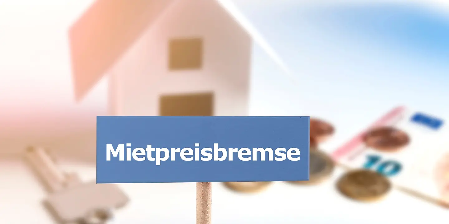 Mietpreisbremse, Wohnung