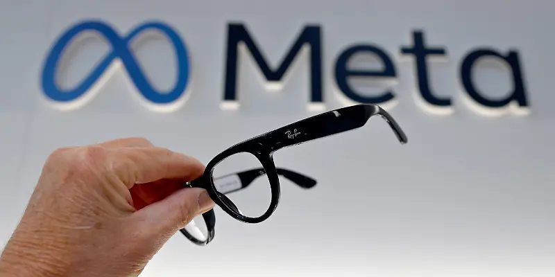 Ray-Ban Meta Datenbrille