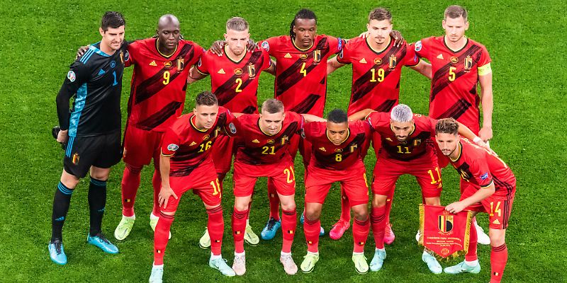 Belgische Nationalmannschaft, Fussball WM