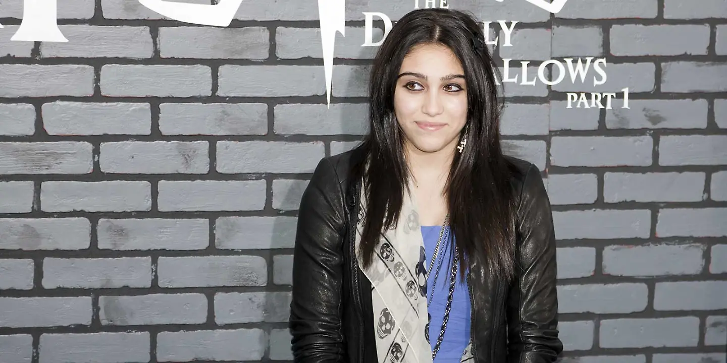 Lourdes Leon Tochter von Madonna