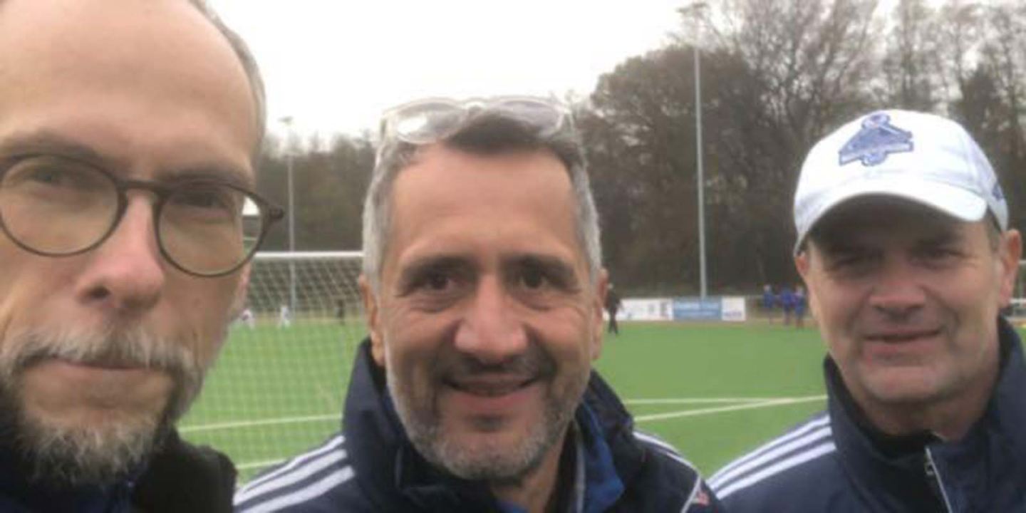 John Ment beendet seine Fußballkarriere bei Duwo08