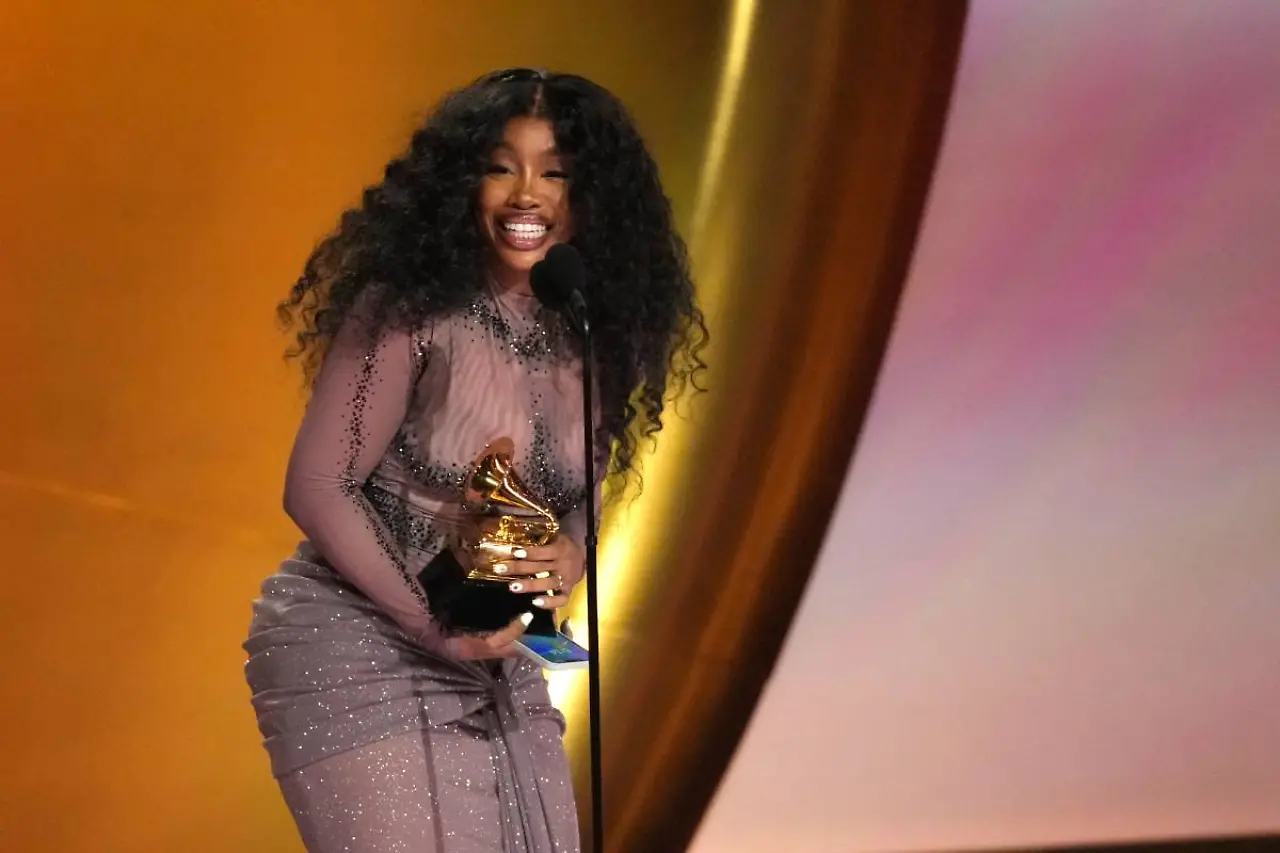 SZA, Grammys 2024