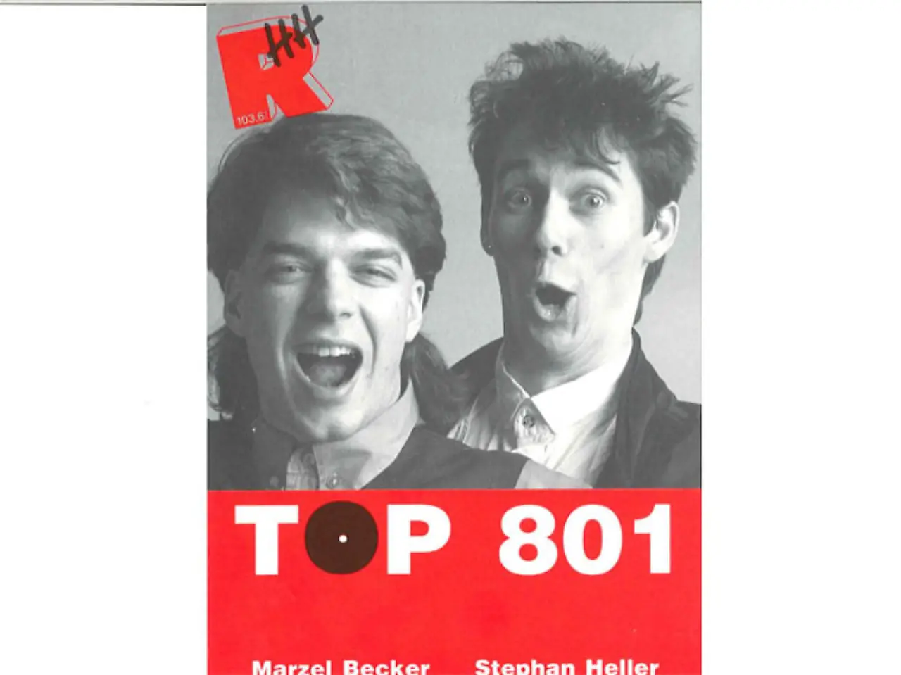 Die TOP 801 im Jahr 1990