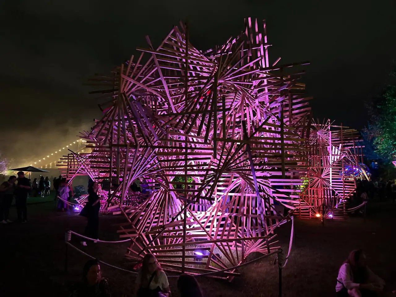 Tim auf dem Dockville