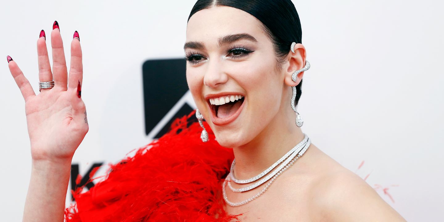 Dua Lipa Mit B-Seite Zum Album "Future Nostalgia" | Radio Hamburg