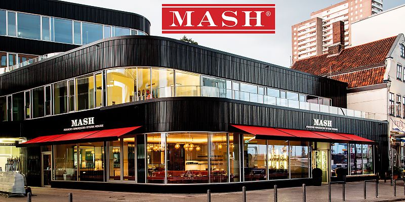 Mash Steakhouse