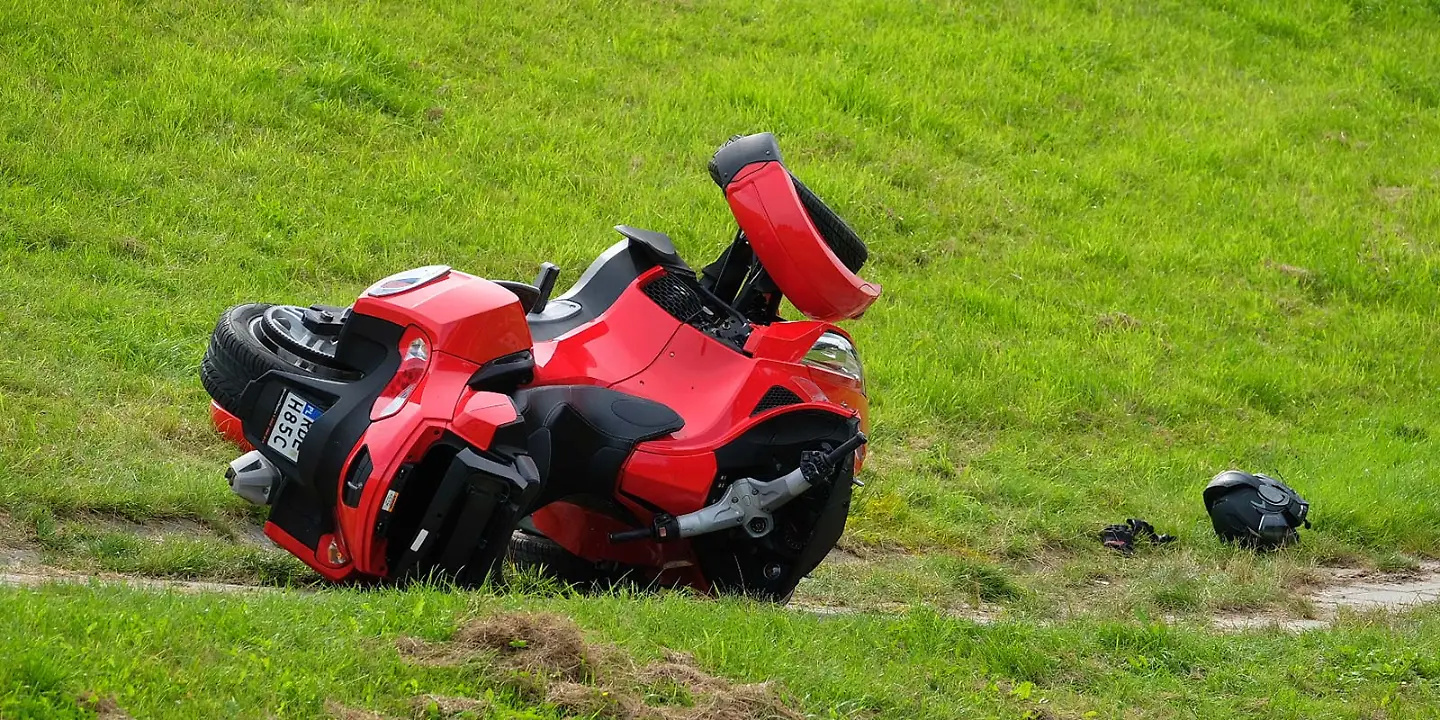 Tödlicher Unfall mit Trike in Altengamme