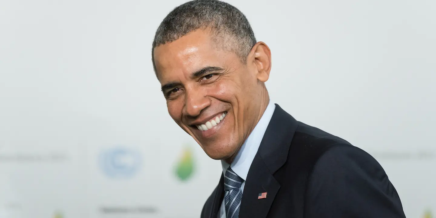 Barack Obama, US-Präsident