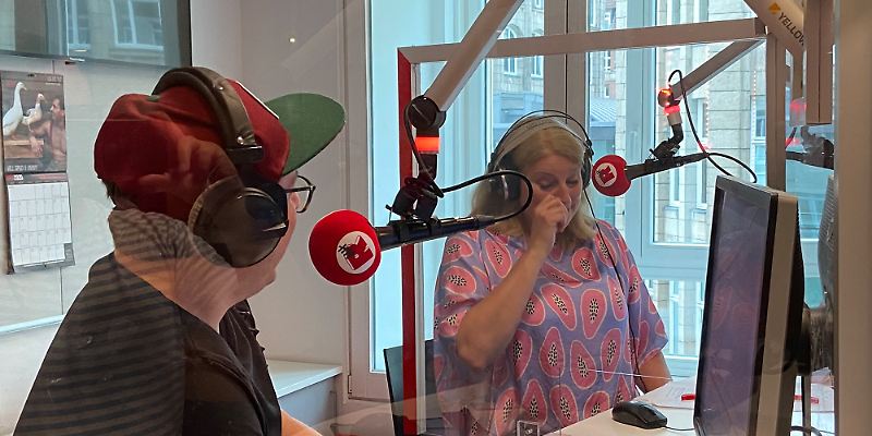 So emotional war Birgits letzte Sendung bei Radio Hamburg | Radio Hamburg