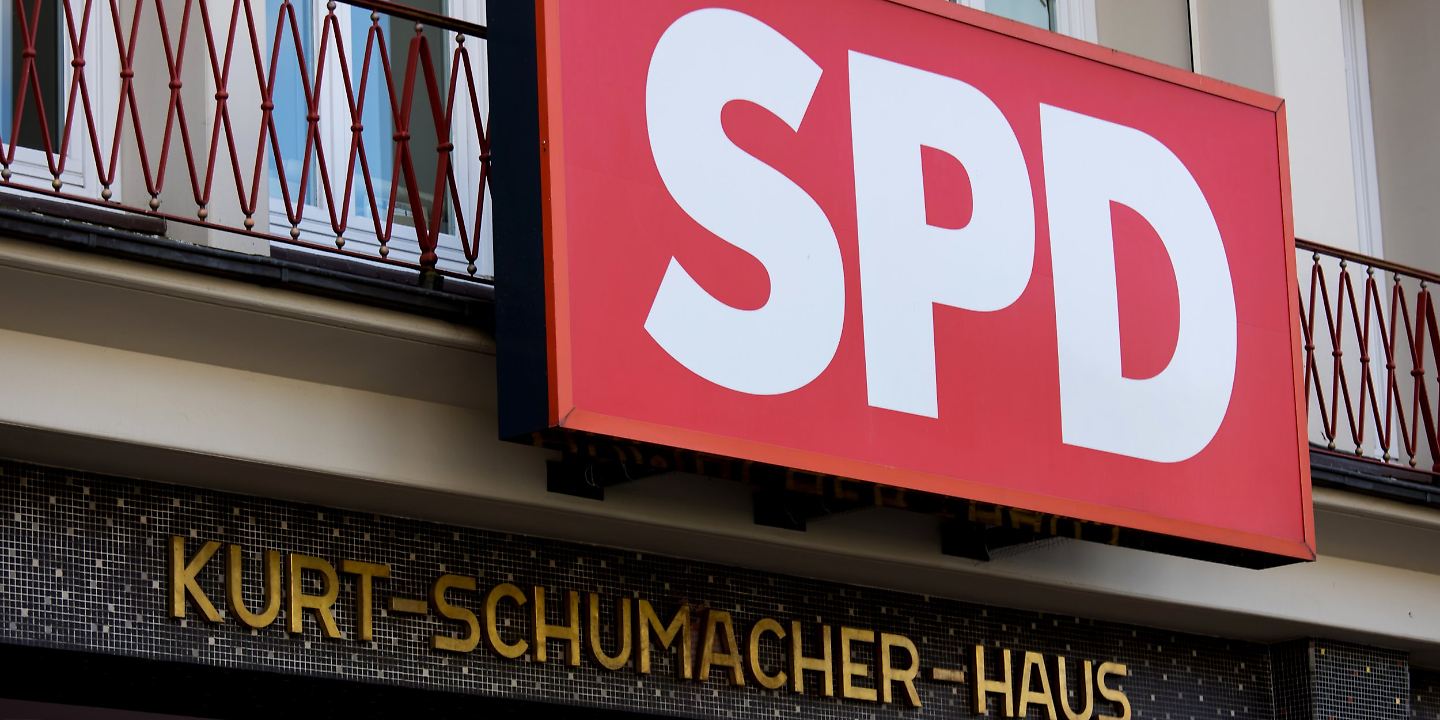SPD Hamburg, Kurt-Schumacher-Haus