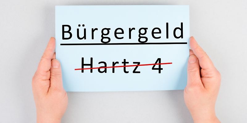 Bürgergeld, Hartz IV