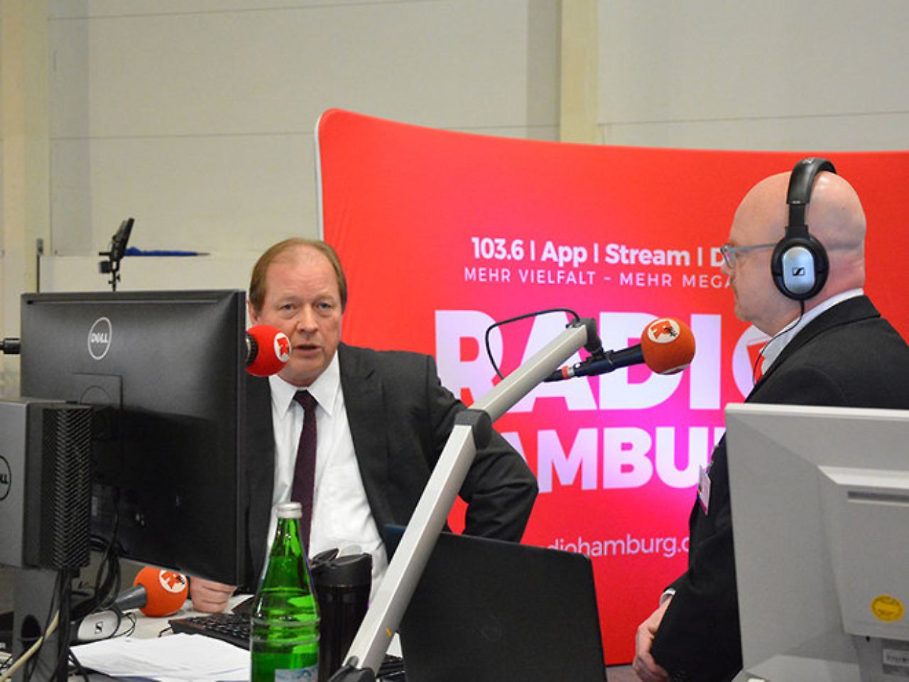 Birgit Hahn Birgit Hahn und Rainer Hirsch live aus unserem mobilen Studio | Radio ...