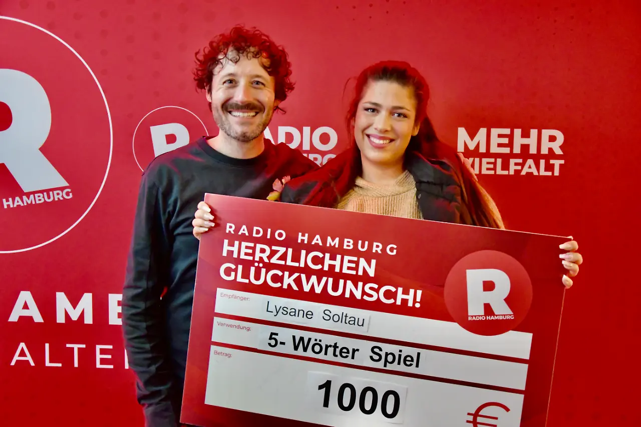 Fünf Wörter Spiel Gewinnerin