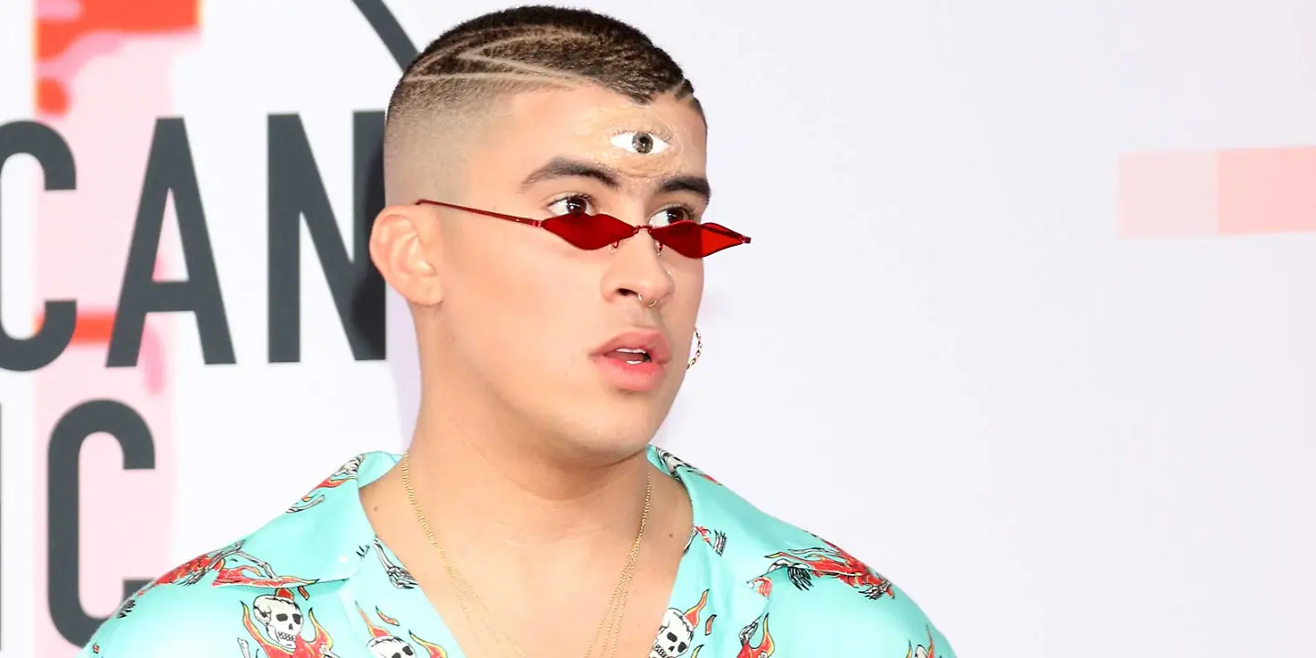 Musiker Bad Bunny