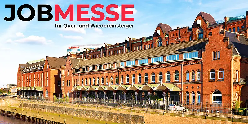 Jobmesse, Ehemaliges Hauptzollamt Jobmesse, Ehemaliges Hauptzollamt